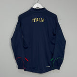 Shop 2010/12 ITALY DRILL TOP (S) PUMA, classic football shirts, vintage football shirts & retro soccer jerseys at Cult Kits