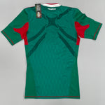 Shop 2010 MEXICO BOXED PLAYER ISSUE HOME SHIRT (M) ADIDAS, classic football shirts, vintage football shirts & retro soccer jerseys at Cult Kits