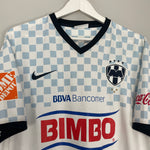 Shop 2013/14 MONTERREY AWAY SHIRT (XL) NIKE, classic football shirts, vintage football shirts & retro soccer jerseys at Cult Kits