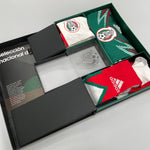Shop 2014/15 MEXICO LTD *FULL KIT* BOXED (L) ADIDAS, classic football shirts, vintage football shirts & retro soccer jerseys at Cult Kits