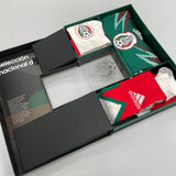Shop 2014/15 MEXICO LTD *FULL KIT* BOXED (L) ADIDAS, classic football shirts, vintage football shirts & retro soccer jerseys at Cult Kits