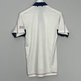Shop 2000/02 CHILE AWAY SHIRT (S) UMBRO, classic football shirts, vintage football shirts & retro soccer jerseys at Cult Kits