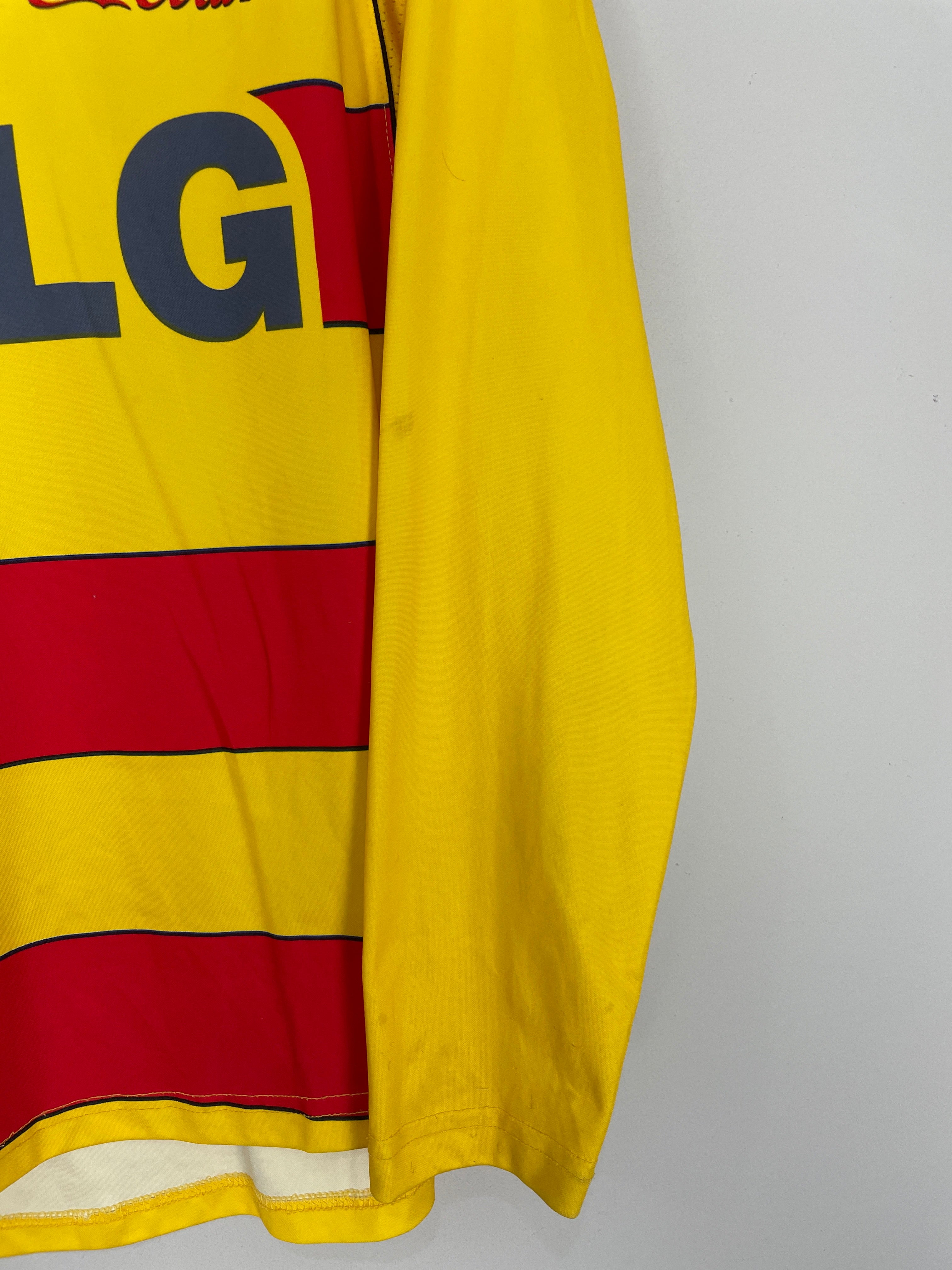 Shop 2006/07 MONARCAS MORELIA HOME SHIRT (XL) ATLETICA, classic football shirts, vintage football shirts & retro soccer jerseys at Cult Kits