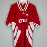 1994/95 KAISERSLAUTERN HOME SHIRT (XL) ADIDAS