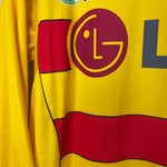 Shop 2006/07 MONARCAS MORELIA HOME SHIRT (XL) ATLETICA, classic football shirts, vintage football shirts & retro soccer jerseys at Cult Kits