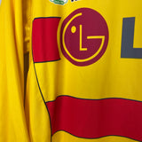 Shop 2006/07 MONARCAS MORELIA HOME SHIRT (XL) ATLETICA, classic football shirts, vintage football shirts & retro soccer jerseys at Cult Kits