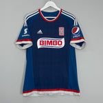 2015/16 CHIVAS DE GUADALAJARA AWAY SHIRT (XL) ADIDAS