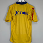 Shop 2006/07 CLUB AMERICA HOME SHIRT (M) NIKE, classic football shirts, vintage football shirts & retro soccer jerseys at Cult Kits