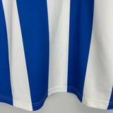 2005/06 WIGAN BULLARD #21 HOME SHIRT (L) JJB