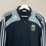 2007/09 ARGENTINA TRACK JACKET (S) ADIDAS