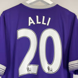 2015/16 TOTTENHAM ALLI #20 THIRD SHIRT (XL) UNDER ARMOUR