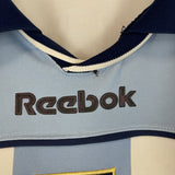 2000/01 ARGENTINA POCHETTINO #5 HOME SHIRT (L) REEBOK