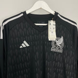 2022/23 MEXICO *BNWT* GK SHIRT (L) ADIDAS