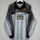 1999/00 ROMA GK SHIRT (XL) DIADORA