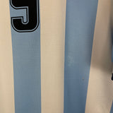 1999/00 ARGENTINA BATISTUTA #9 HOME SHIRT (XXL) REEBOK