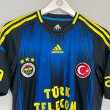 2012/13 FENERBAHCE KRASIC #27 THIRD SHIRT (S) ADIDAS