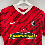 2021/22 FREIBURG GUNTER #30 HOME SHIRT (M) NIKE