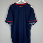 Shop 2010/11 USA AWAY SHIRT (XXL) NIKE, classic football shirts, vintage football shirts & retro soccer jerseys at Cult Kits