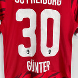 2021/22 FREIBURG GUNTER #30 HOME SHIRT (M) NIKE