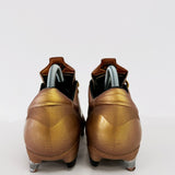 Cristiano Ronaldo Player Worn Nike Vapor II Gold Football Boots