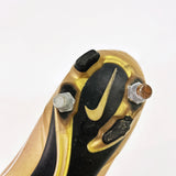 Cristiano Ronaldo Player Worn Nike Vapor II Gold Football Boots
