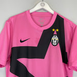 Shop 2011/13 JUVENTUS DEL PIERO #10 AWAY SHIRT (L) NIKE, classic football shirts, vintage football shirts & retro soccer jerseys at Cult Kits