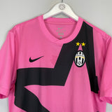Shop 2011/13 JUVENTUS DEL PIERO #10 AWAY SHIRT (L) NIKE, classic football shirts, vintage football shirts & retro soccer jerseys at Cult Kits