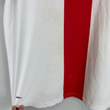 Shop 2007/08 INTER MILAN *CENTENARY* AWAY SHIRT (L) NIKE, classic football shirts, vintage football shirts & retro soccer jerseys at Cult Kits