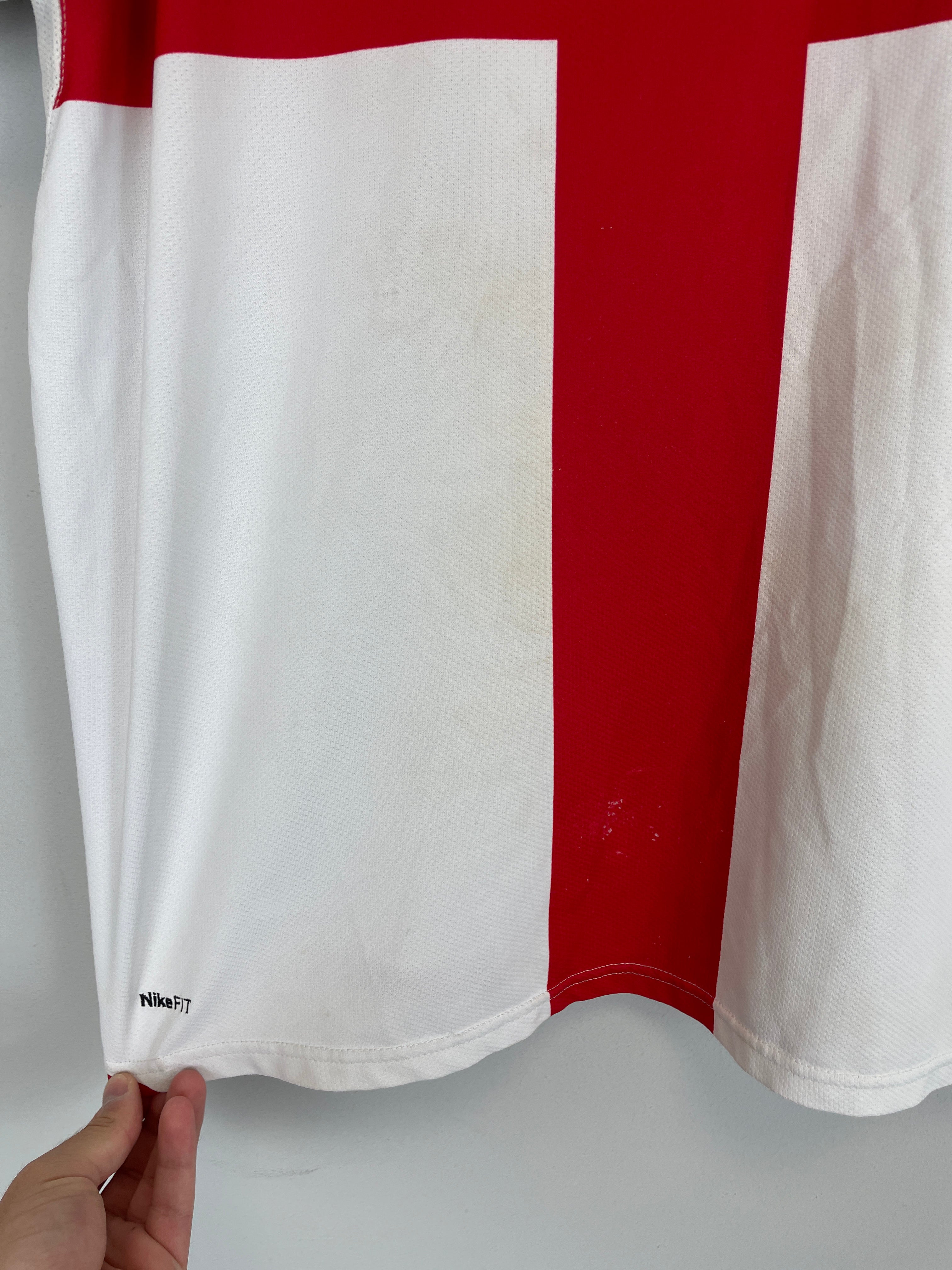 Shop 2007/08 INTER MILAN *CENTENARY* AWAY SHIRT (L) NIKE, classic football shirts, vintage football shirts & retro soccer jerseys at Cult Kits