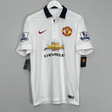 2014/15 MANCHESTER UNITED JANUZAJ #11 *BNWT* AWAY SHIRT (M) NIKE