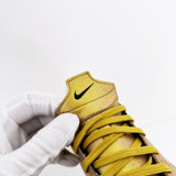 Cristiano Ronaldo Player Worn Nike Vapor II Gold Football Boots