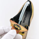 Cristiano Ronaldo Player Worn Nike Vapor II Gold Football Boots