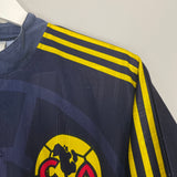 Shop 1996/98 CLUB AMERICA AWAY SHIRT (L) ADIDAS, classic football shirts, vintage football shirts & retro soccer jerseys at Cult Kits