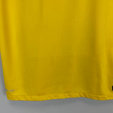 2014/15 BRAZIL NEYMAR JR #10 HOME SHIRT (L) NIKE