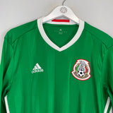 2016/17 MEXICO L/S HOME SHIRT (L) ADIDAS