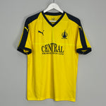 Shop 2018/19 FALKIRK AWAY SHIRT (L) PUMA, classic football shirts, vintage football shirts & retro soccer jerseys at Cult Kits