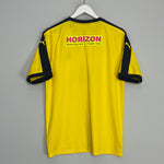 Shop 2018/19 FALKIRK AWAY SHIRT (L) PUMA, classic football shirts, vintage football shirts & retro soccer jerseys at Cult Kits