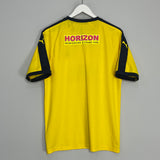 Shop 2018/19 FALKIRK AWAY SHIRT (L) PUMA, classic football shirts, vintage football shirts & retro soccer jerseys at Cult Kits