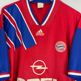 1993/95 BAYERN MUNICH HOME SHIRT (XL) ADIDAS