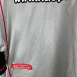 2000/01 BENFICA C.BOSSIO #12 GK SHIRT (M) ADIDAS
