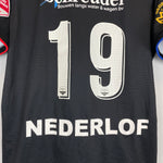 Shop 2020 TELSTAR VS AJAX #19 SHIRT (L) ROBEY, classic football shirts, vintage football shirts & retro soccer jerseys at Cult Kits