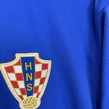 2007/09 CROATIA AWAY SHIRT (XL) NIKE BASIC