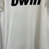 2011/12 REAL MADRID RONALDO #7 HOME SHIRT (XL) ADIDAS