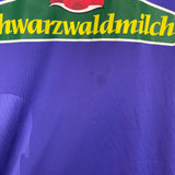 2019/20 FREIBURG KWON #28 THIRD SHIRT (S) HUMMEL