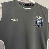 2011/12 IPSWICH TOWN TRAINING VEST (L) MITRE