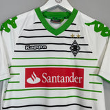 2013/14 MONCHENGLADBACH #18 HOME SHIRT (S) KAPPA