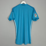 2016/17 REAL MADRID GK SHIRT (S) ADIDAS