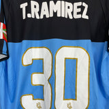 Shop 2010/11 REAL SOCIEDAD T.RAMIREZ #30 GK SHIRT (XL) ASTORE, classic football shirts, vintage football shirts & retro soccer jerseys at Cult Kits