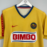 2006/07 CLUB AMERICA TRAINING SHIRT (M) NIKE