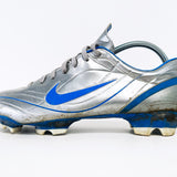 Cristiano Ronaldo Player Worn Nike Vapor II Silver Football Boots